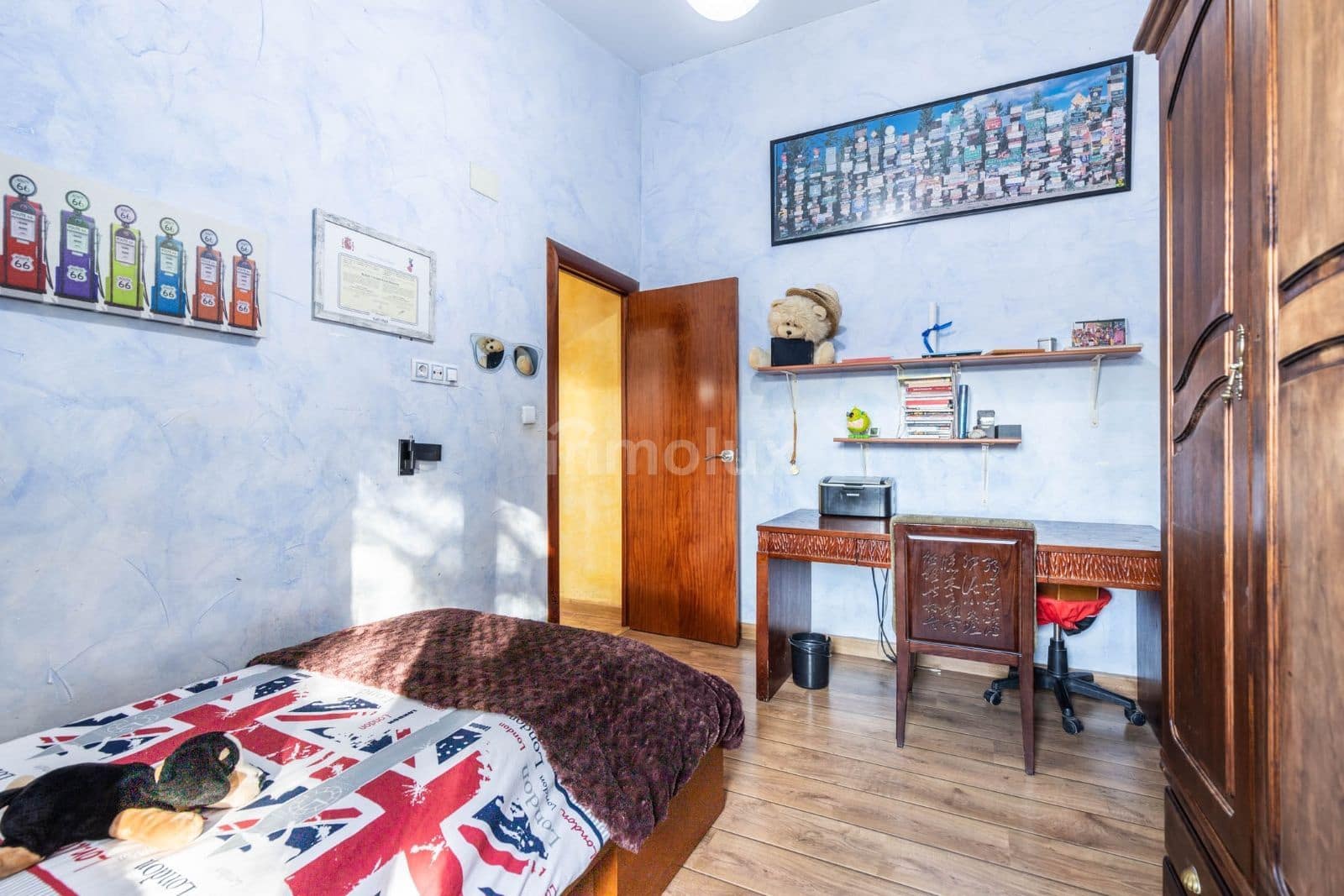 2 soveværelse Villa til salg i Sax med garage - € 240.000 (Ref: 9064129)