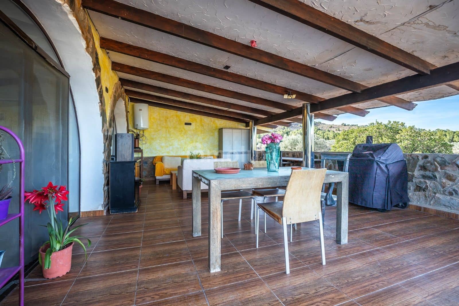 2 soveværelse Villa til salg i Sax med garage - € 240.000 (Ref: 9064129)