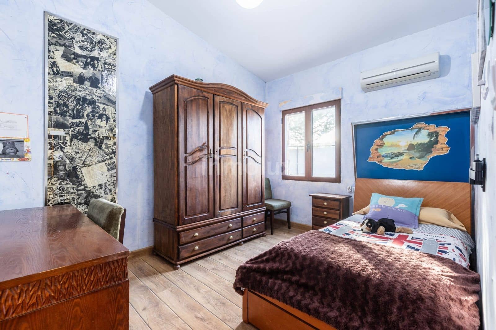 2 soveværelse Villa til salg i Sax med garage - € 240.000 (Ref: 9064129)