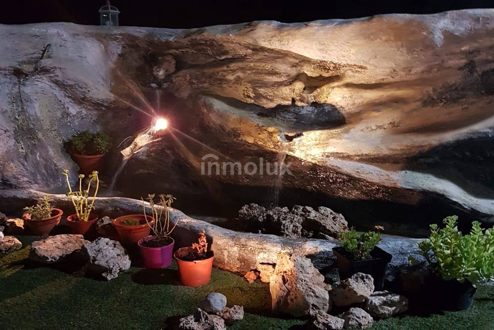 2 soveværelse Villa til salg i Sax med garage - € 240.000 (Ref: 9064129)