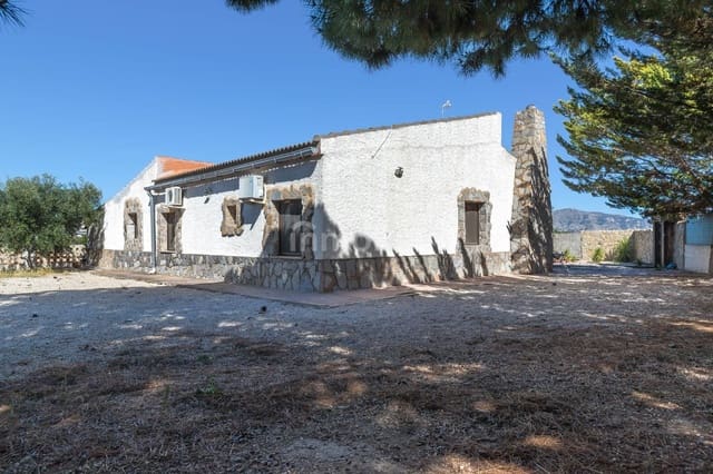 2 soveværelse Villa til salg i Sax med garage - € 240.000 (Ref: 9064129)