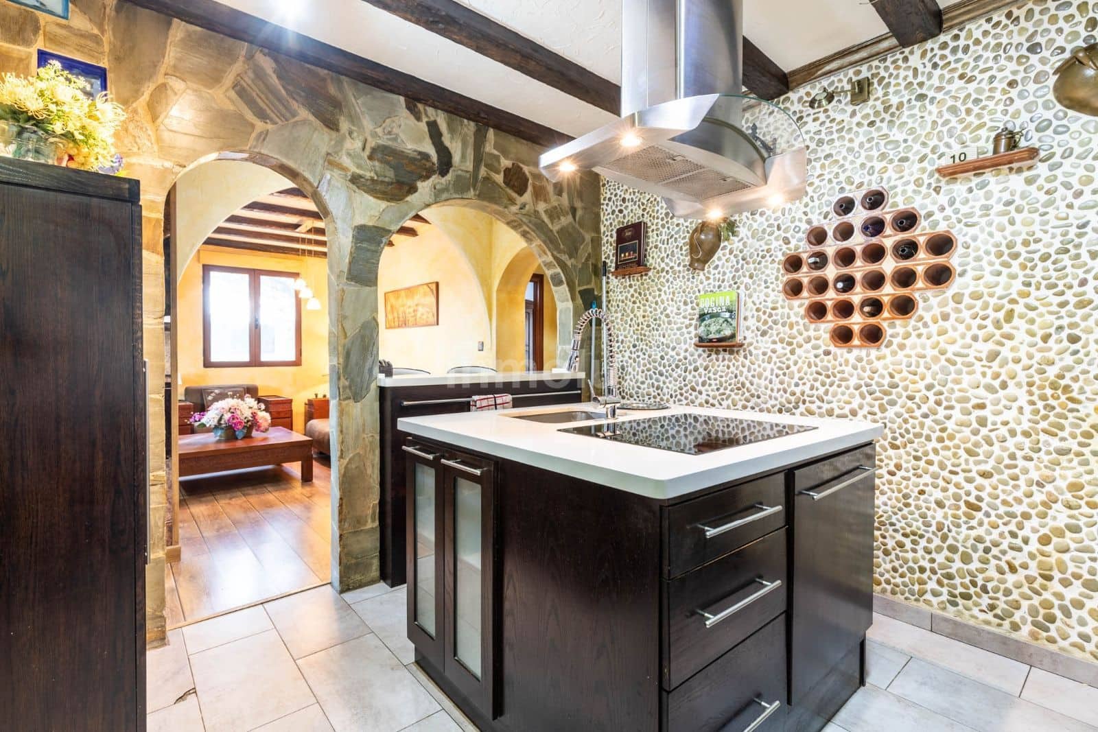 2 soveværelse Villa til salg i Sax med garage - € 240.000 (Ref: 9064129)