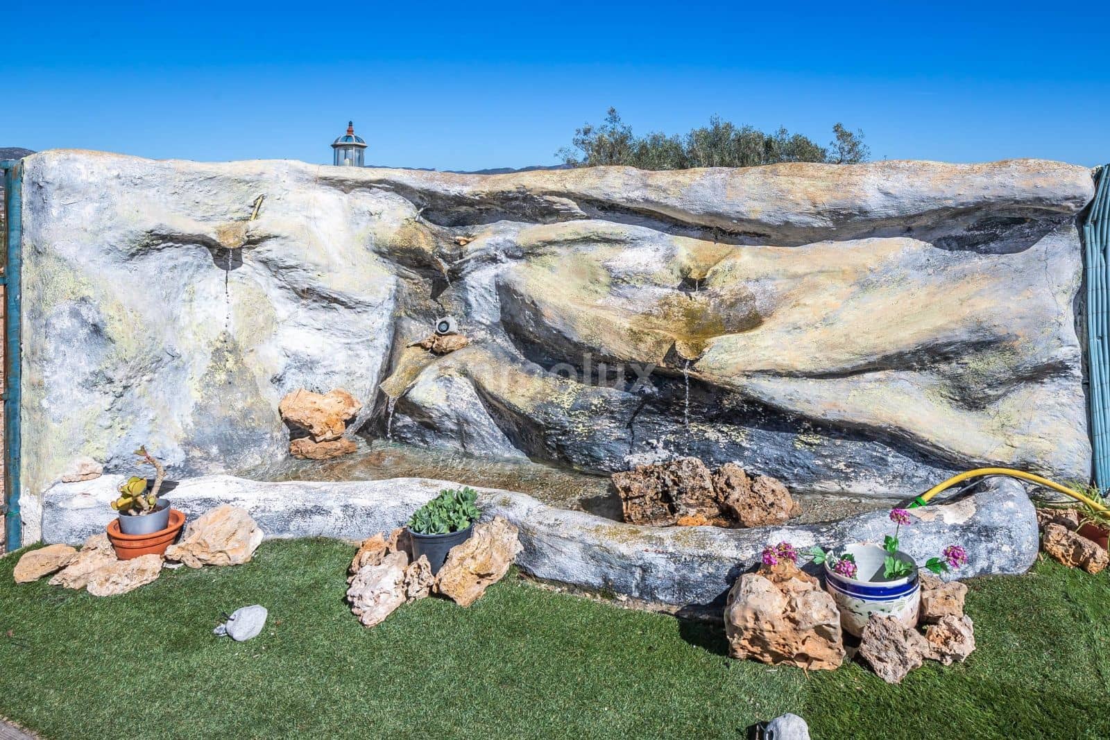 2 soveværelse Villa til salg i Sax med garage - € 240.000 (Ref: 9064129)