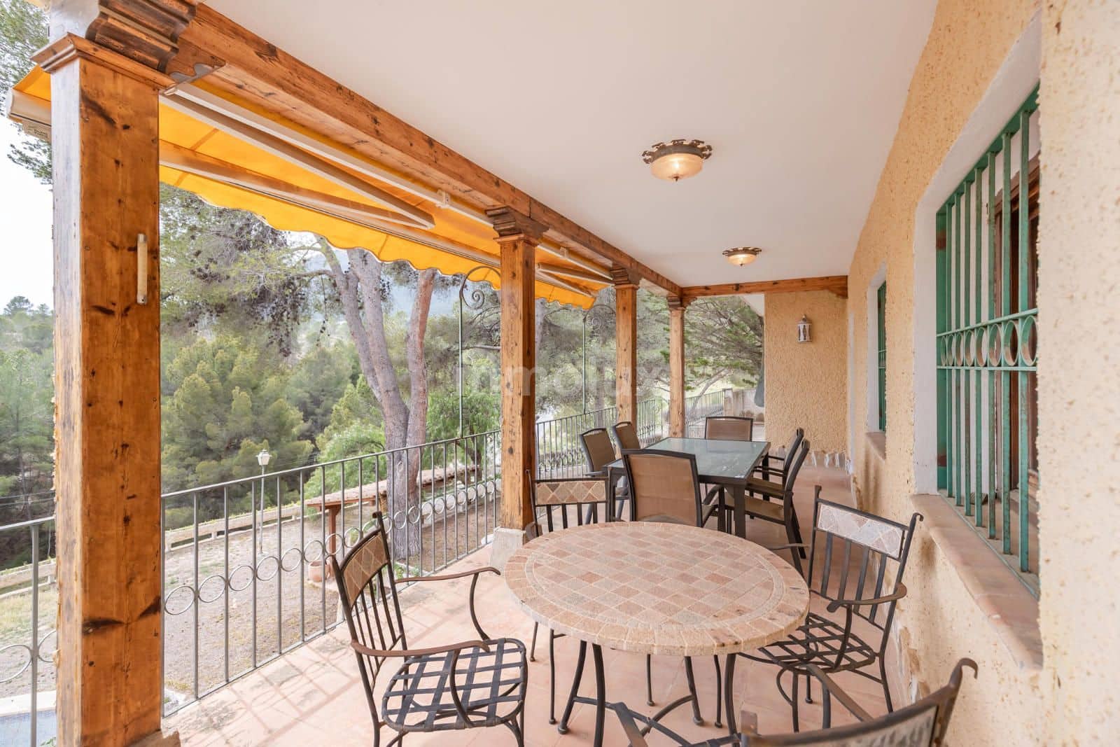 6 soverom Villa til salgs i Tibi med svømmebasseng garasje - € 830 000 (Ref: 9064130)