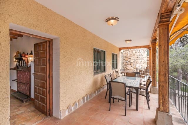 6 chambre Villa/Maison à vendre à Tibi avec piscine garage - 830 000 € (Ref: 9064130)