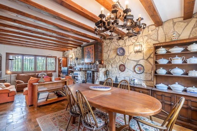 6 chambre Villa/Maison à vendre à Tibi avec piscine garage - 830 000 € (Ref: 9064130)