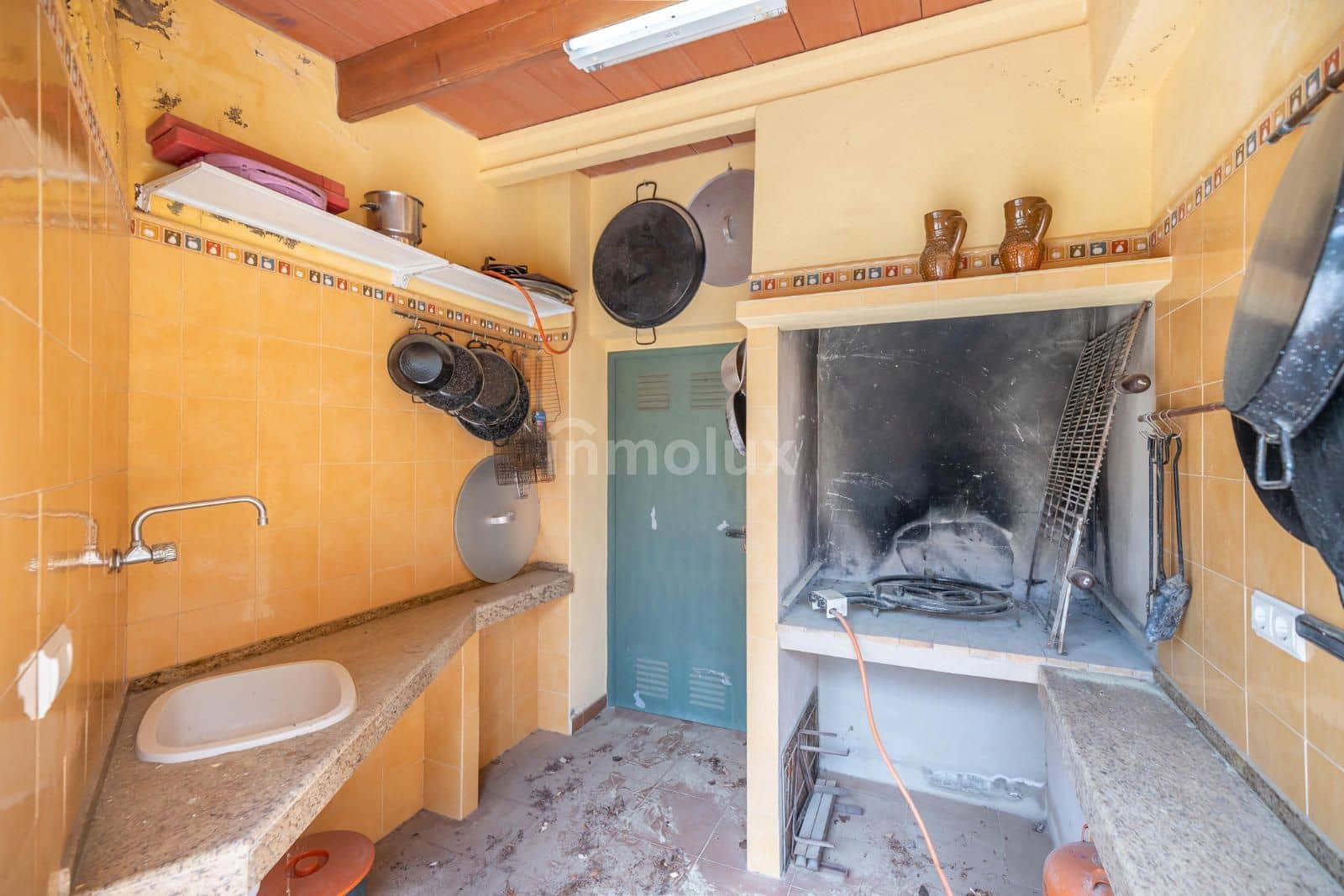 6 soverom Villa til salgs i Tibi med svømmebasseng garasje - € 830 000 (Ref: 9064130)