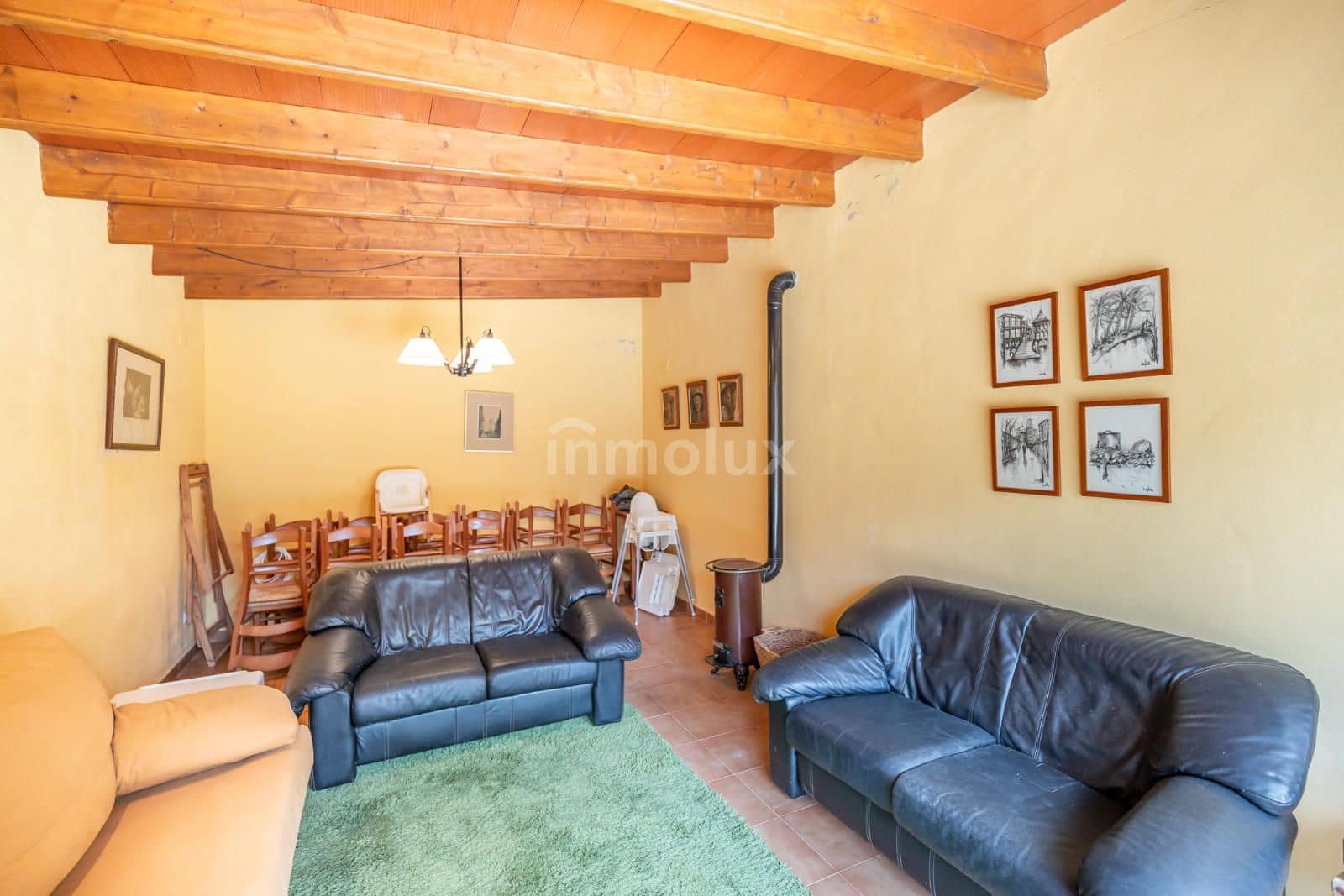 6 soverom Villa til salgs i Tibi med svømmebasseng garasje - € 830 000 (Ref: 9064130)