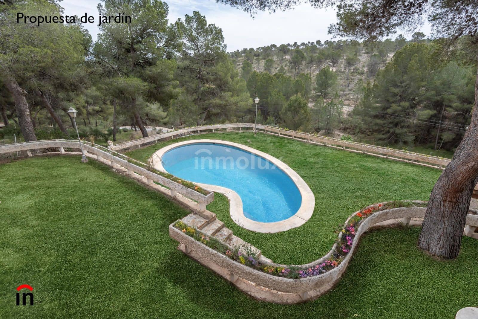 6 soverom Villa til salgs i Tibi med svømmebasseng garasje - € 830 000 (Ref: 9064130)