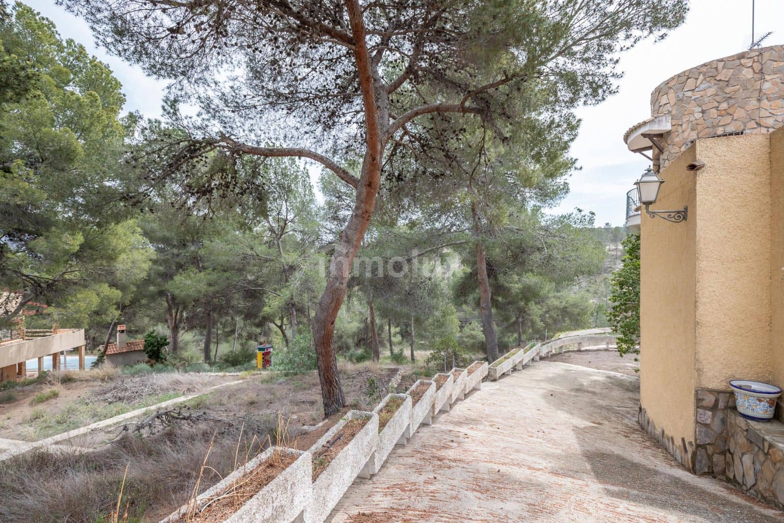 6 soverom Villa til salgs i Tibi med svømmebasseng garasje - € 830 000 (Ref: 9064130)