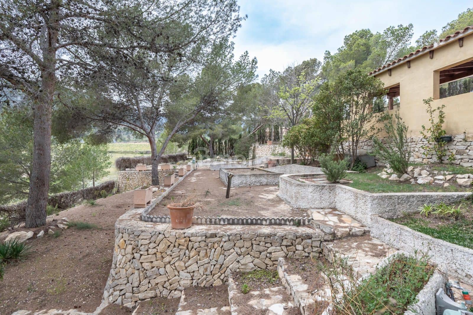 6 soverom Villa til salgs i Tibi med svømmebasseng garasje - € 830 000 (Ref: 9064130)