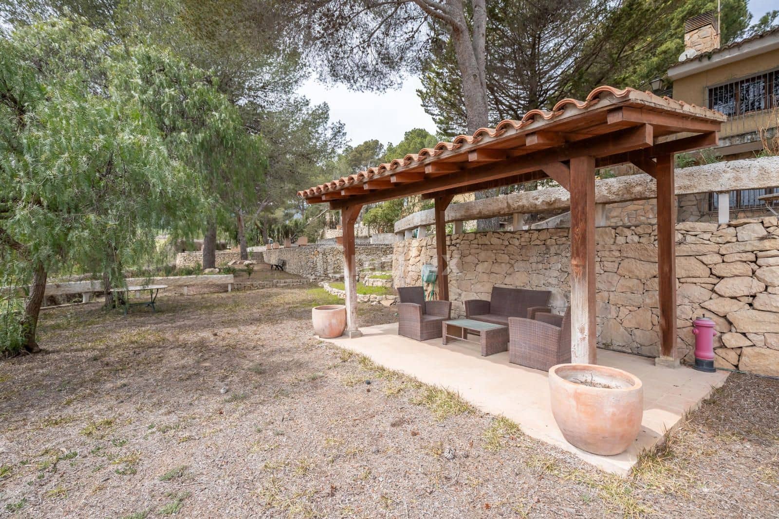 6 soverom Villa til salgs i Tibi med svømmebasseng garasje - € 830 000 (Ref: 9064130)