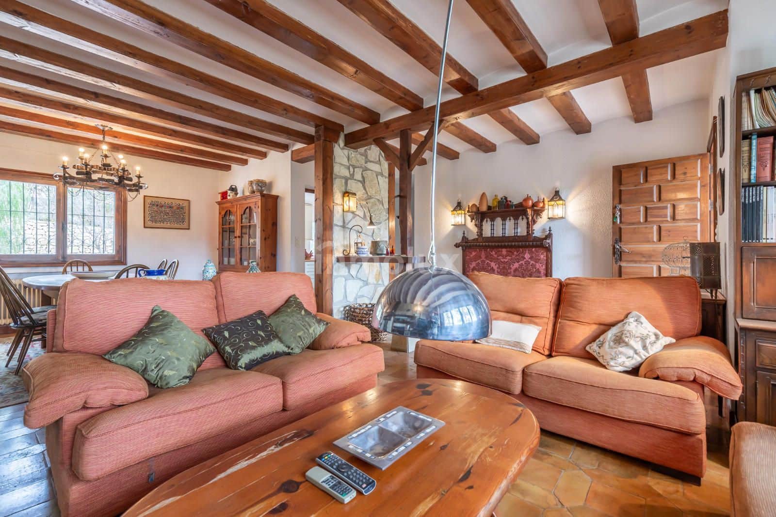 6 soverom Villa til salgs i Tibi med svømmebasseng garasje - € 830 000 (Ref: 9064130)