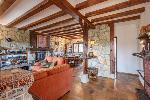 6 chambre Villa/Maison à vendre à Tibi avec piscine garage - 830 000 € (Ref: 9064130)