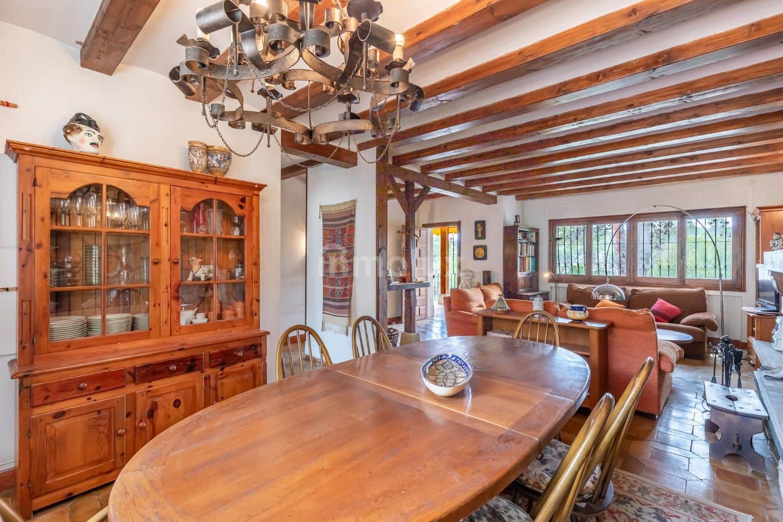 6 soverom Villa til salgs i Tibi med svømmebasseng garasje - € 830 000 (Ref: 9064130)