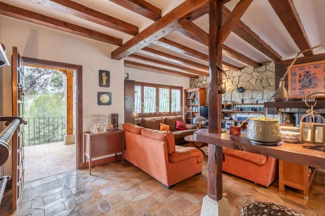 6 chambre Villa/Maison à vendre à Tibi avec piscine garage - 830 000 € (Ref: 9064130)