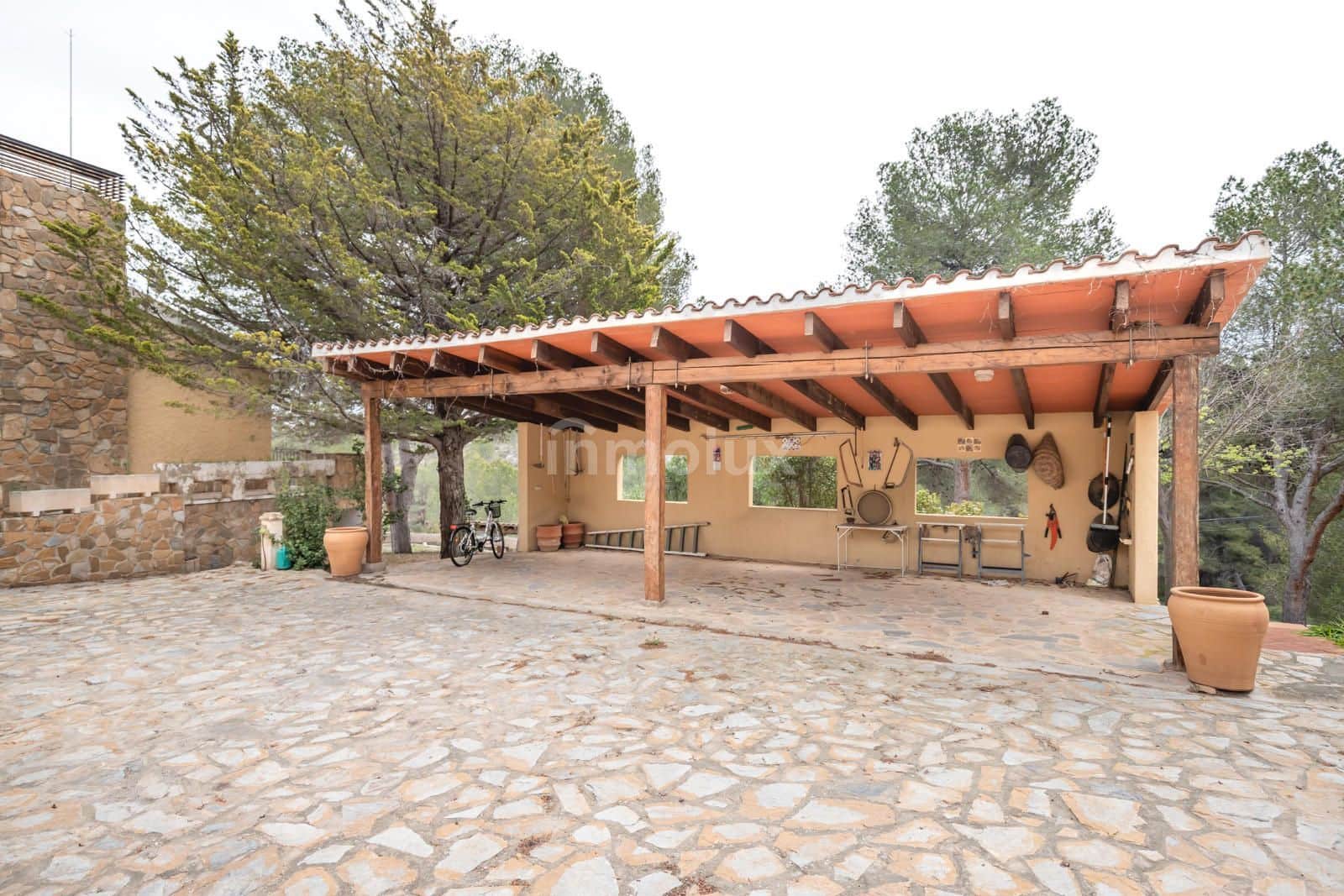 6 soverom Villa til salgs i Tibi med svømmebasseng garasje - € 830 000 (Ref: 9064130)