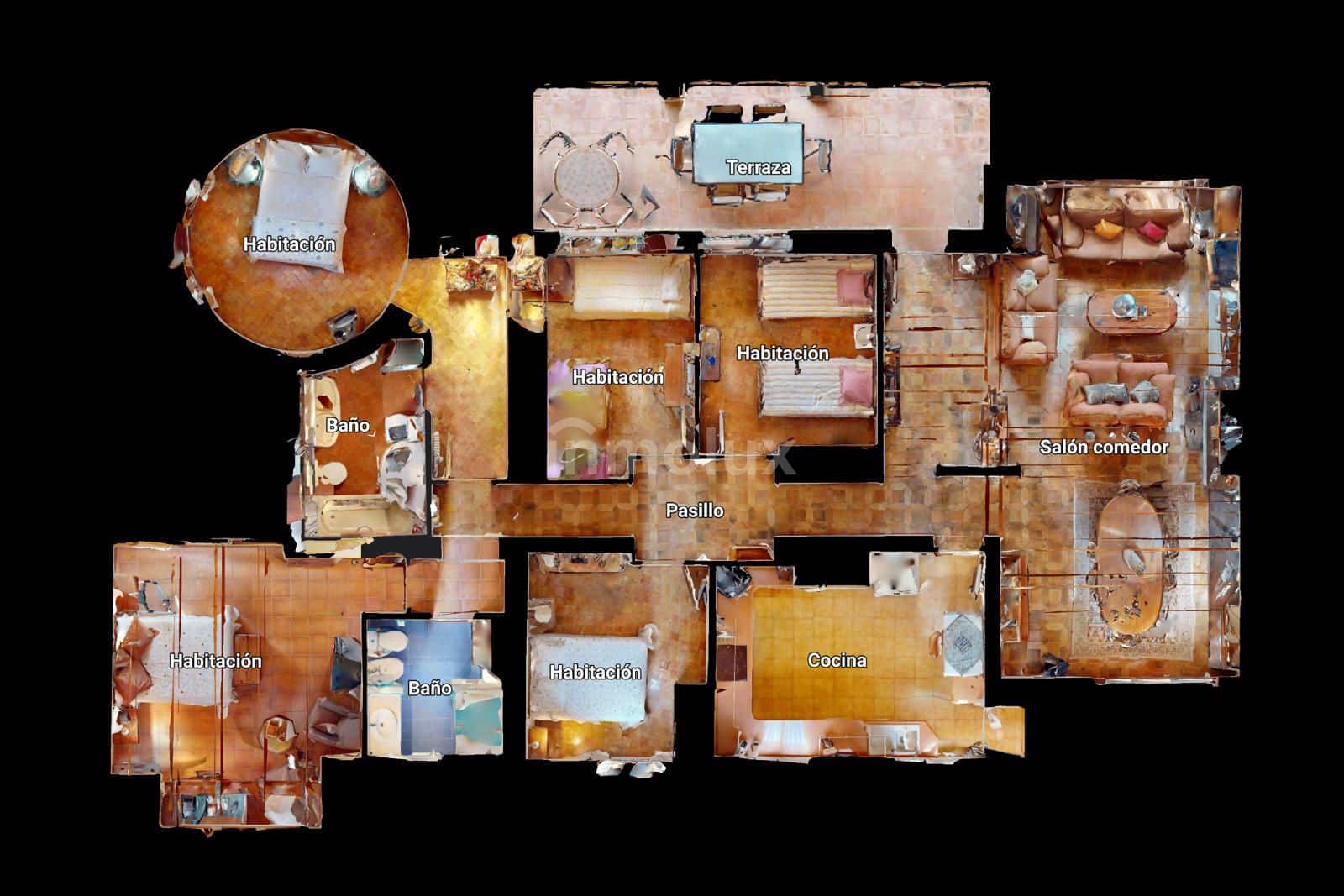 6 soverom Villa til salgs i Tibi med svømmebasseng garasje - € 830 000 (Ref: 9064130)