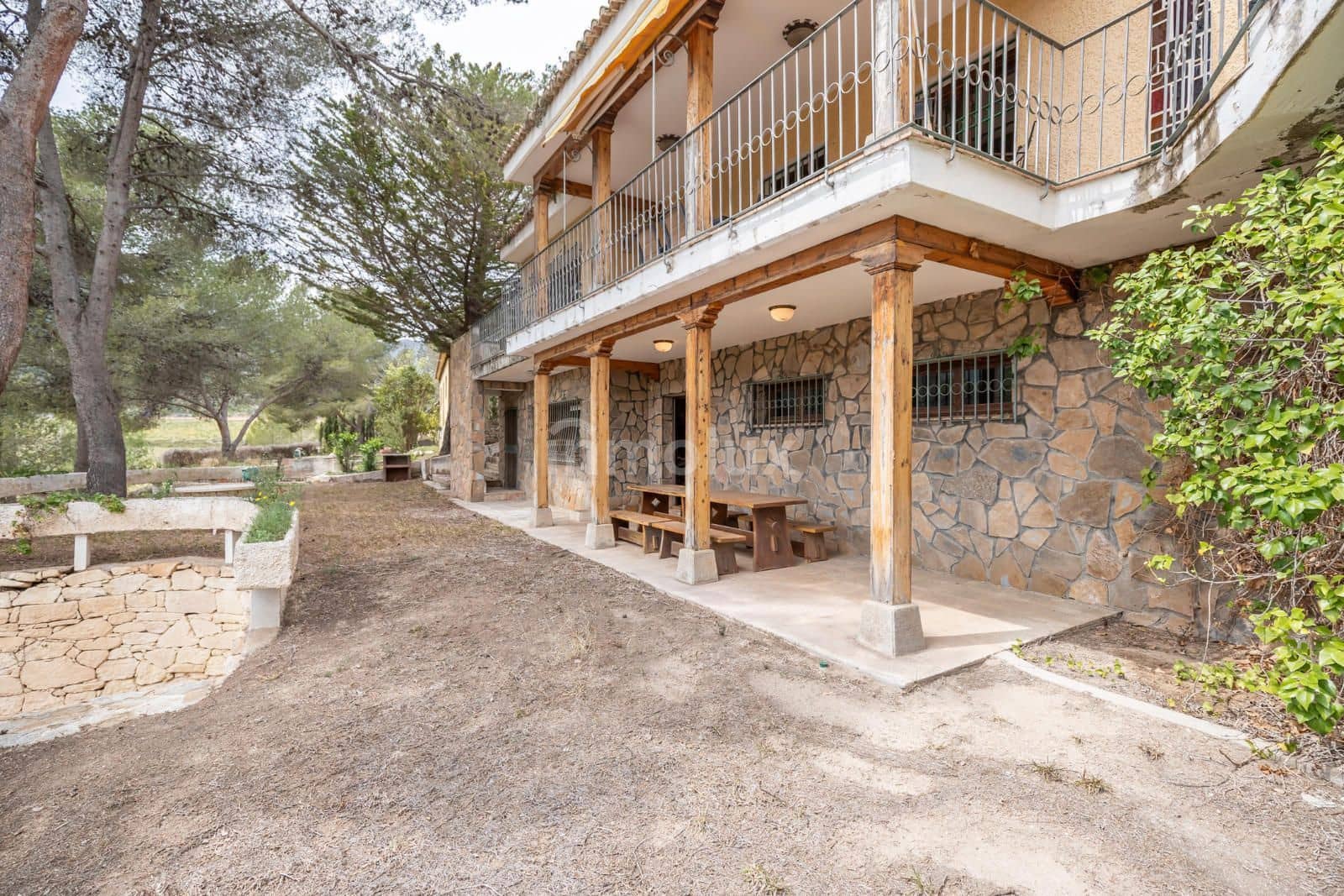 6 soverom Villa til salgs i Tibi med svømmebasseng garasje - € 830 000 (Ref: 9064130)