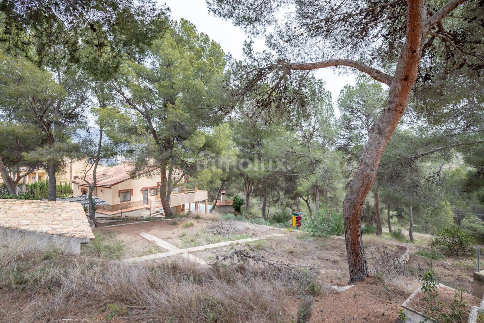 6 soverom Villa til salgs i Tibi med svømmebasseng garasje - € 830 000 (Ref: 9064130)