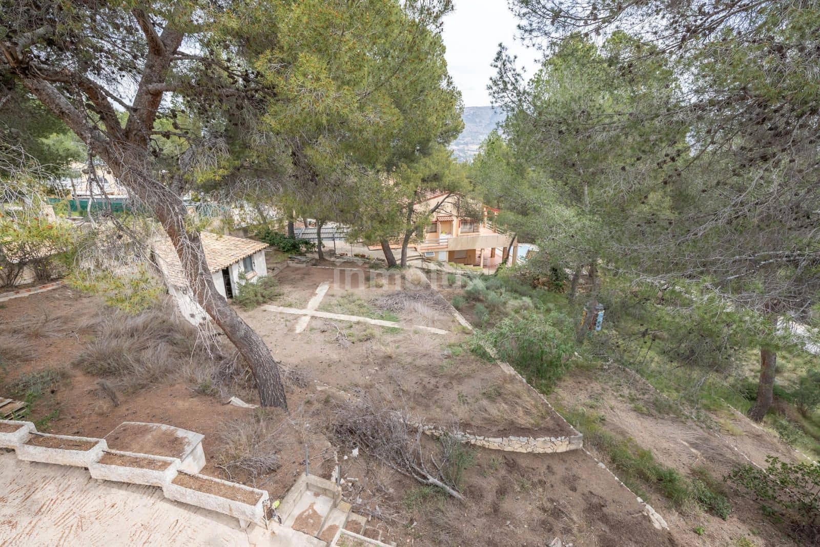 6 soverom Villa til salgs i Tibi med svømmebasseng garasje - € 830 000 (Ref: 9064130)