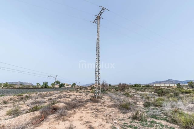 Tomt till salu i Moralet, Alicante stad - 86 000 € (Ref: 9064131)