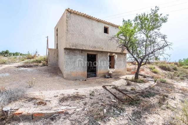 Tomt till salu i Moralet, Alicante stad - 86 000 € (Ref: 9064131)