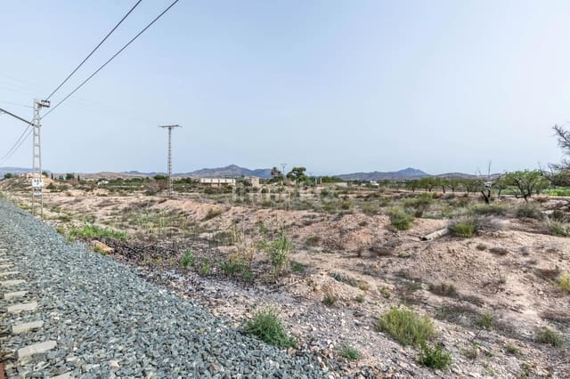 Tomt till salu i Moralet, Alicante stad - 86 000 € (Ref: 9064131)