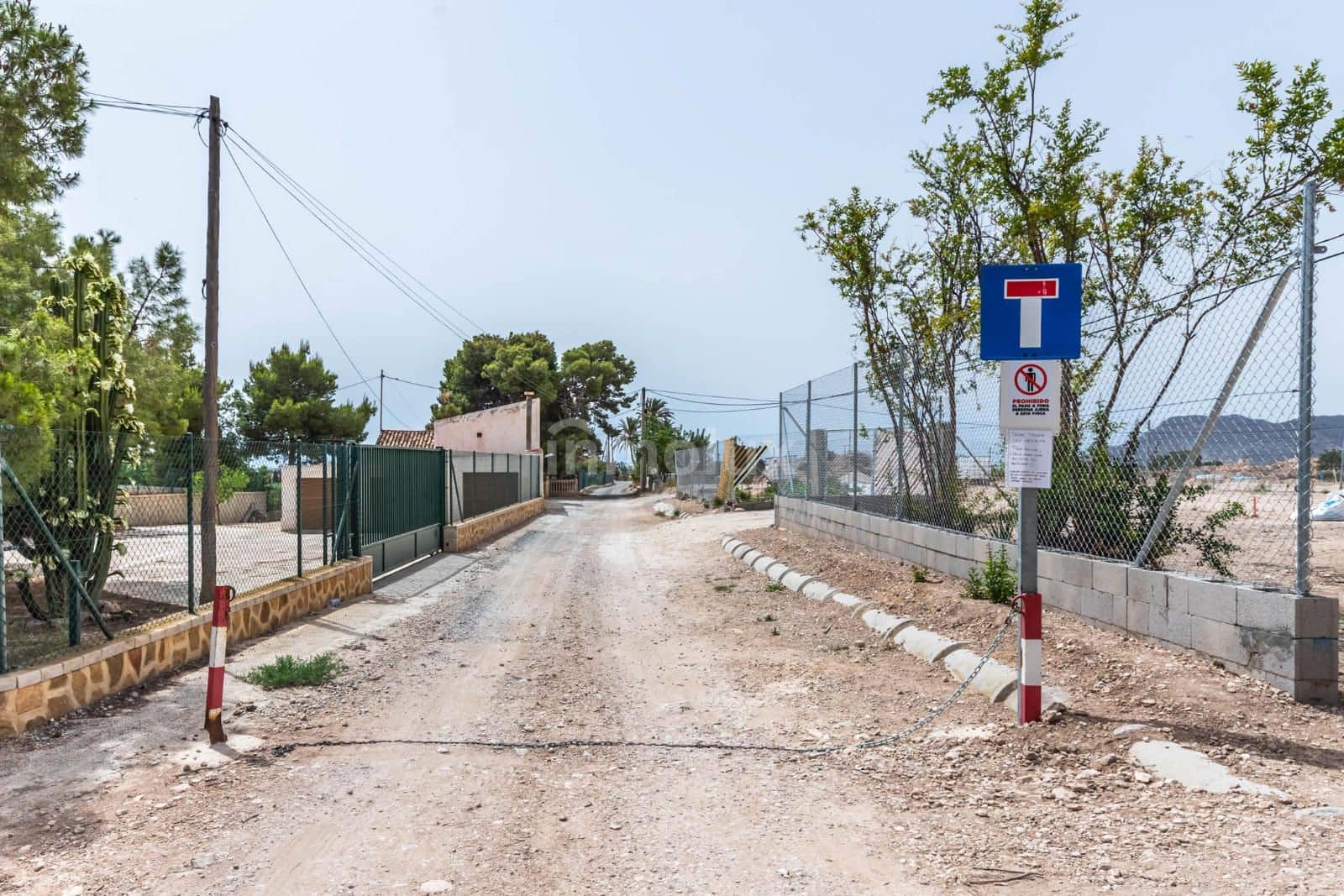 Byggegrund til salg i Moralet - € 86.000 (Ref: 9064131)