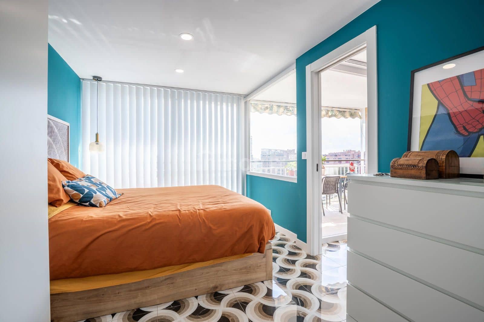 1 camera da letto Appartamento in vendita in Playa de San Juan con piscina garage - 298.000 € (Rif: 9064133)