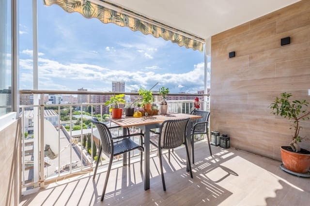 1 camera da letto Appartamento in vendita in Playa de San Juan, Alicante città con piscina garage - 298.000 € (Rif: 9064133)