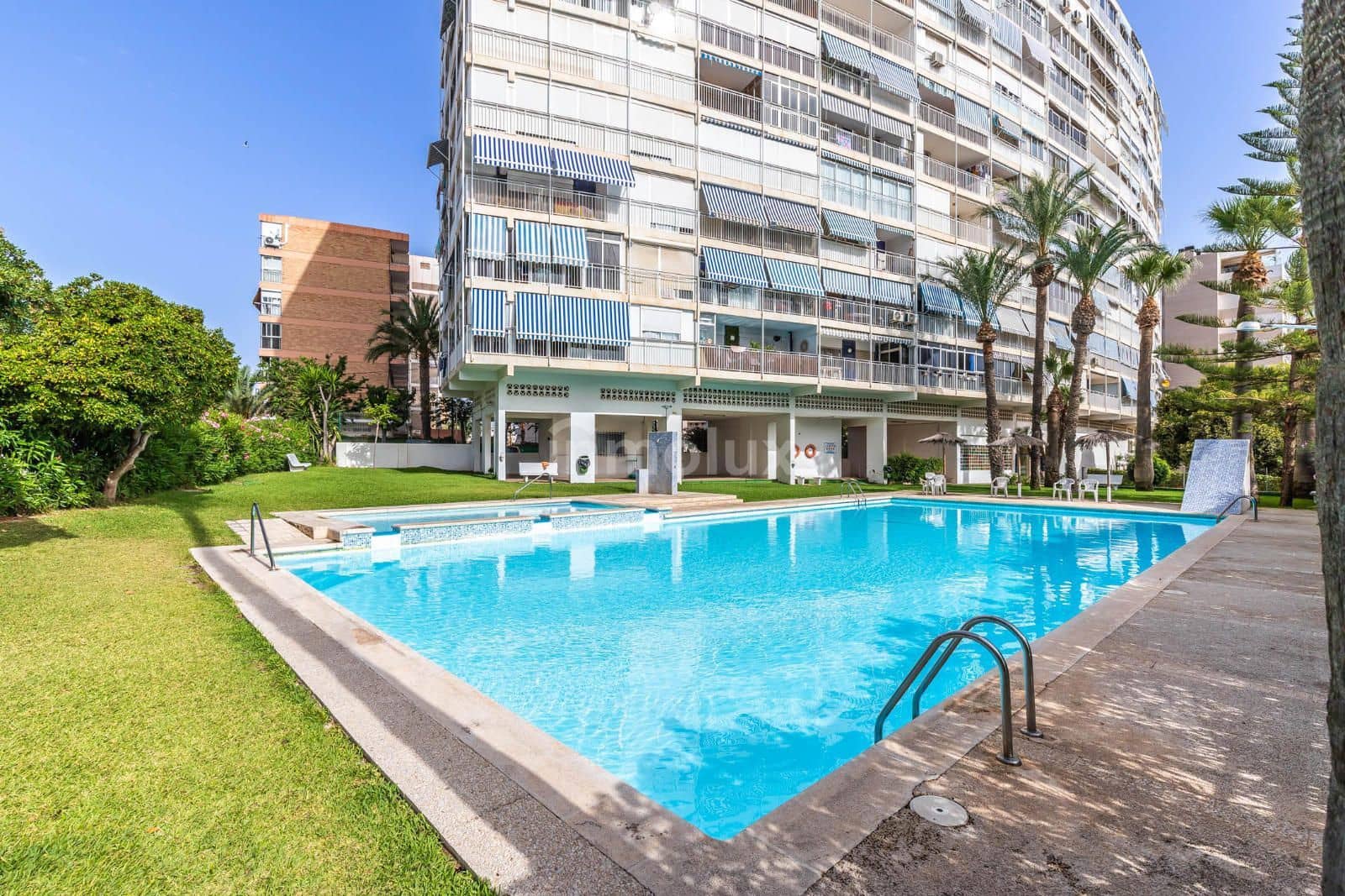 1 camera da letto Appartamento in vendita in Playa de San Juan con piscina garage - 298.000 € (Rif: 9064133)