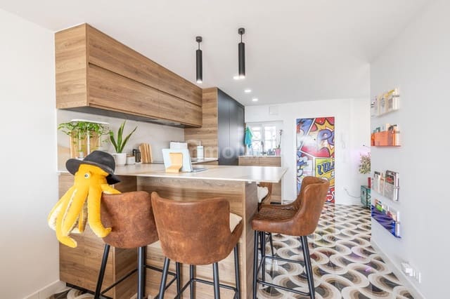 1 camera da letto Appartamento in vendita in Playa de San Juan, Alicante città con piscina garage - 298.000 € (Rif: 9064133)