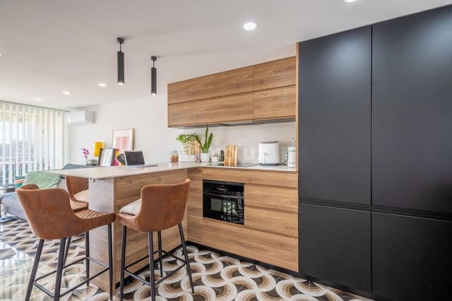 1 camera da letto Appartamento in vendita in Playa de San Juan, Alicante città con piscina garage - 298.000 € (Rif: 9064133)