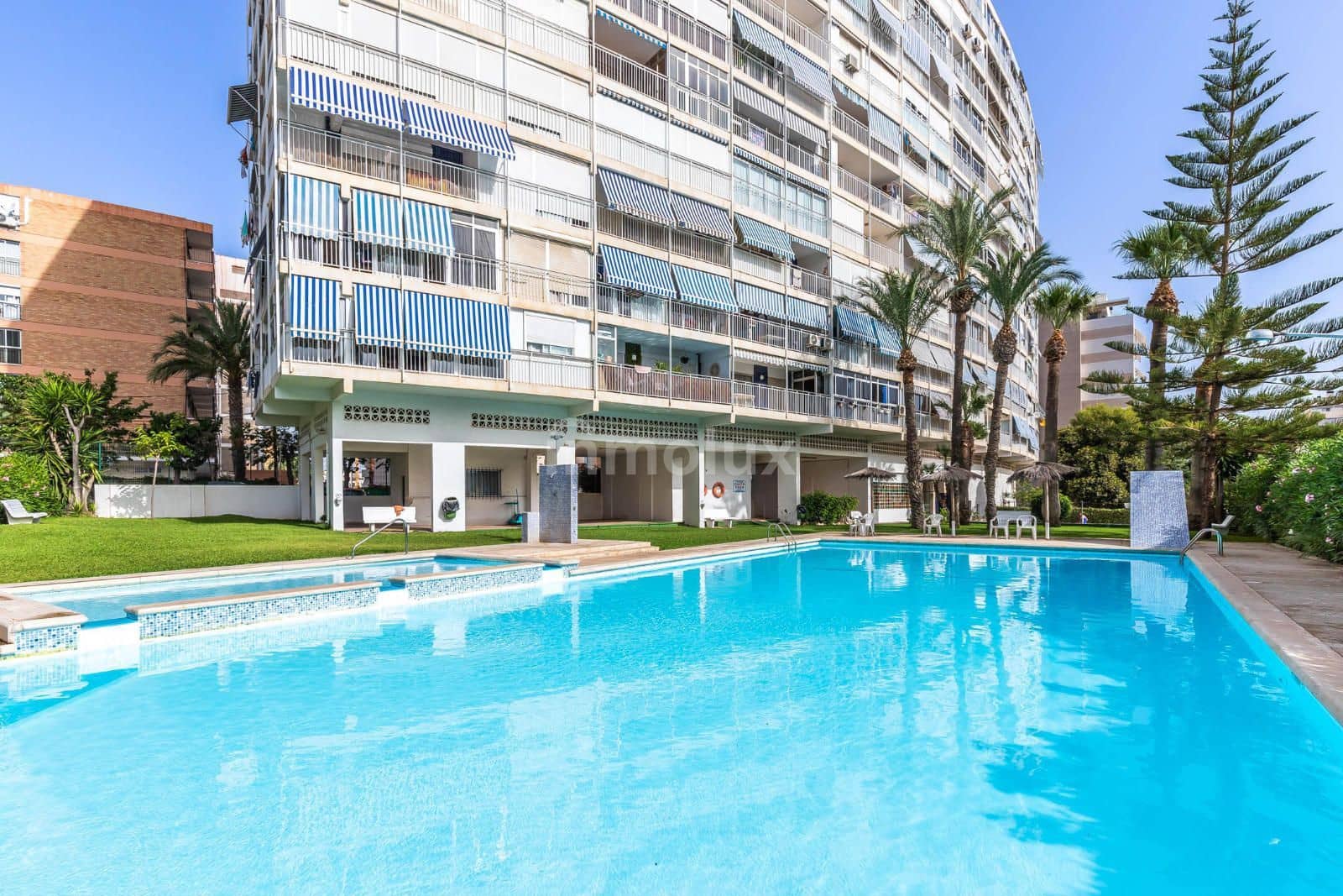 1 camera da letto Appartamento in vendita in Playa de San Juan con piscina garage - 298.000 € (Rif: 9064133)