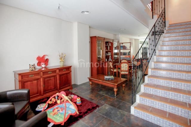 Chalet de 3 habitaciones en Muchamiel / Mutxamel en venta - 380.000 € (Ref: 9064136)