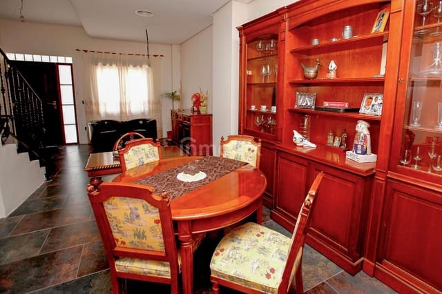 Chalet de 3 habitaciones en Muchamiel / Mutxamel en venta - 380.000 € (Ref: 9064136)