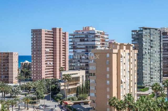 2 soverom Leilighet til salgs i Playa de San Juan, Alicante by med svømmebasseng garasje - € 365 000 (Ref: 9064137)