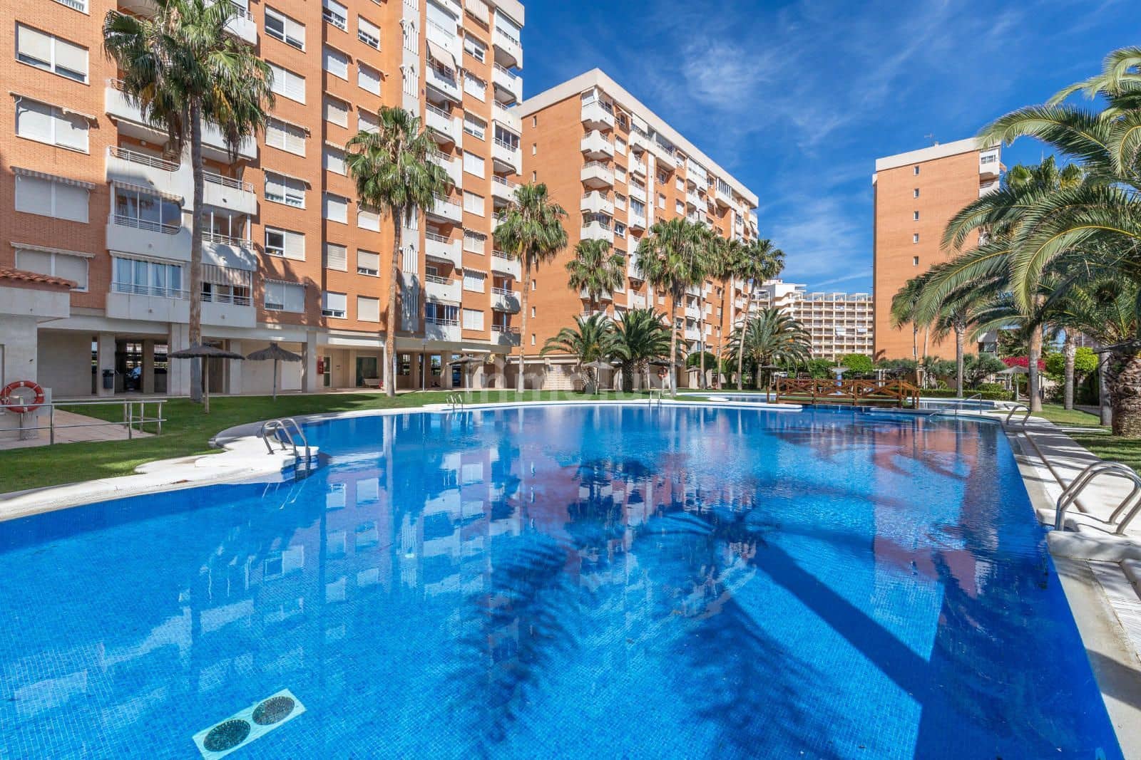 2 sovrum Lägenhet till salu i Playa de San Juan med pool garage - 365 000 € (Ref: 9064137)