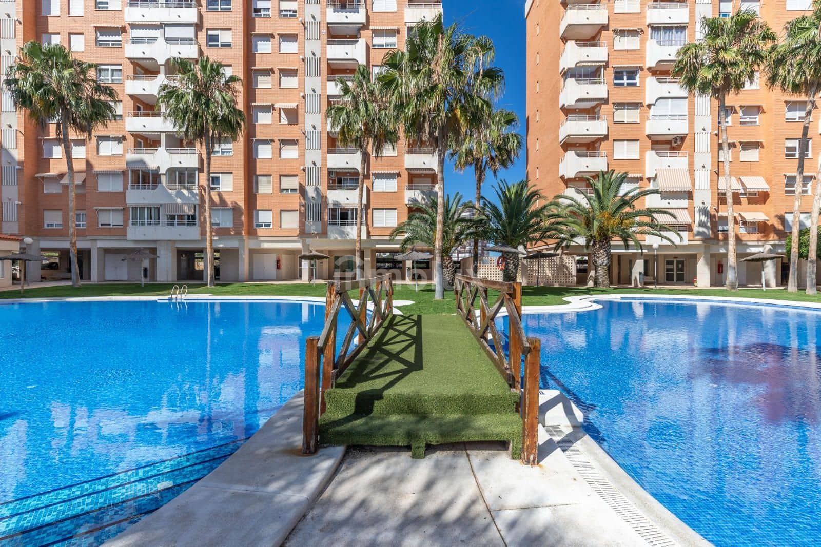 2 sovrum Lägenhet till salu i Playa de San Juan med pool garage - 365 000 € (Ref: 9064137)