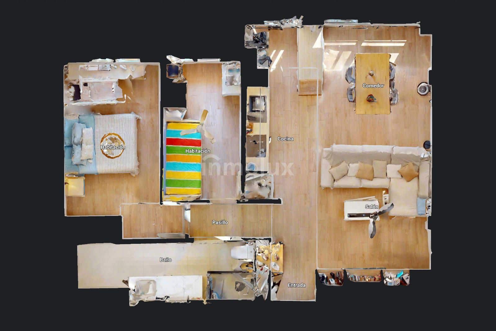 2 sovrum Lägenhet till salu i Playa de San Juan med pool garage - 365 000 € (Ref: 9064137)