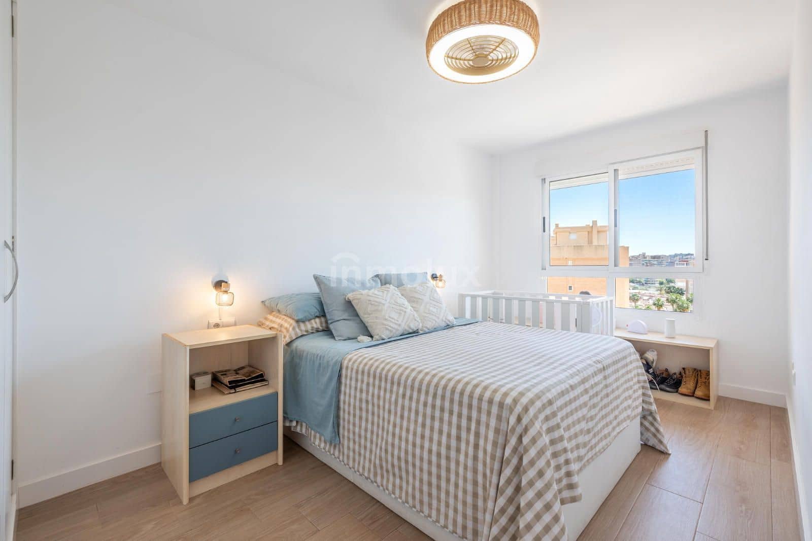 2 sovrum Lägenhet till salu i Playa de San Juan med pool garage - 365 000 € (Ref: 9064137)