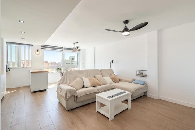 2 soverom Leilighet til salgs i Playa de San Juan, Alicante by med svømmebasseng garasje - € 365 000 (Ref: 9064137)