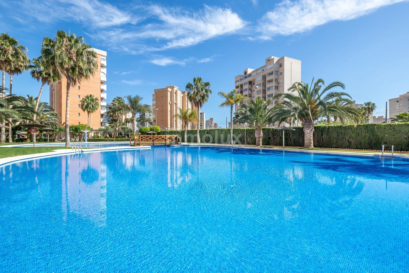 2 sovrum Lägenhet till salu i Playa de San Juan med pool garage - 365 000 € (Ref: 9064137)