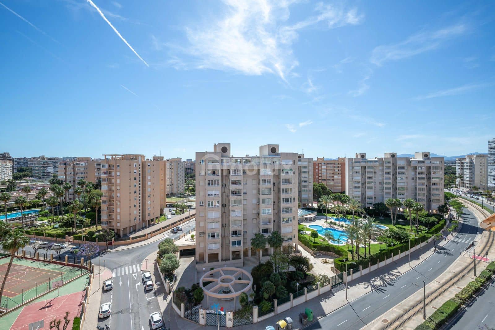 2 sovrum Lägenhet till salu i Playa de San Juan med pool garage - 365 000 € (Ref: 9064137)