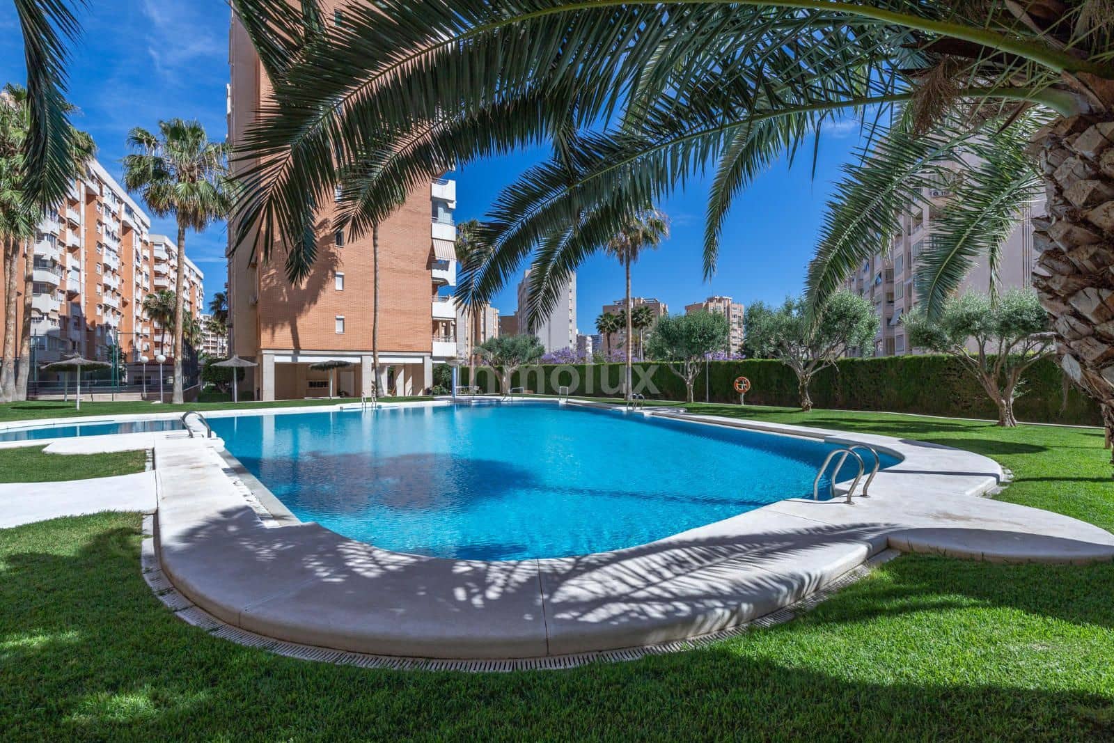 2 sovrum Lägenhet till salu i Playa de San Juan med pool garage - 365 000 € (Ref: 9064137)