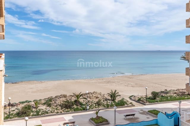2 soveværelse Lejlighed til salg i La Manga del Mar Menor med swimmingpool - € 174.500 (Ref: 9064140)