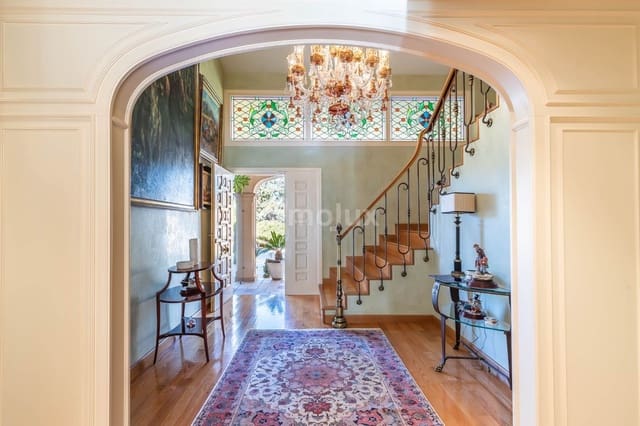 5 soverom Villa til salgs i Alicante Golf, Alicante by med svømmebasseng garasje - € 1 600 000 (Ref: 9064142)