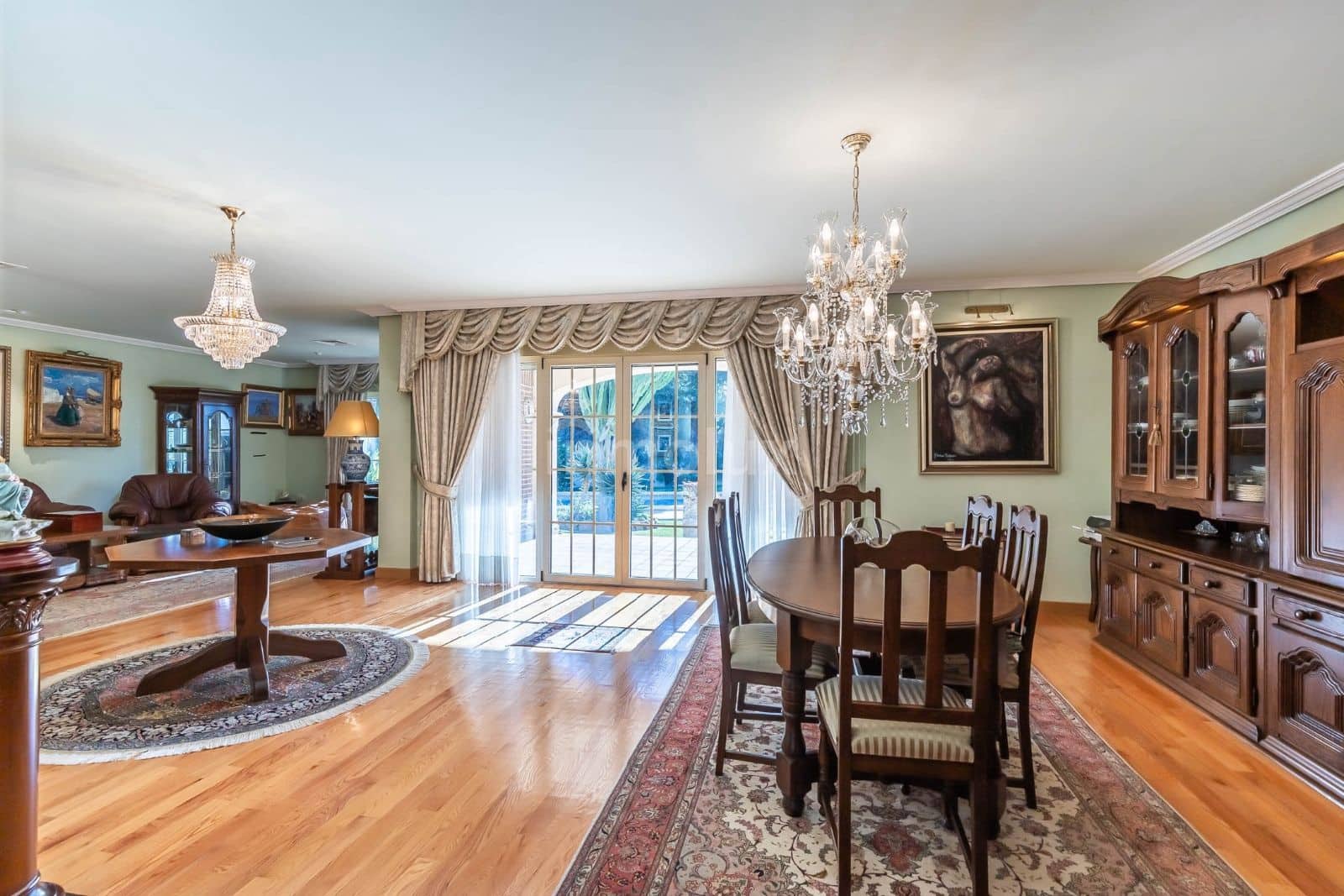 5 soveværelse Villa til salg i Alicante by med swimmingpool garage - € 1.600.000 (Ref: 9064142)