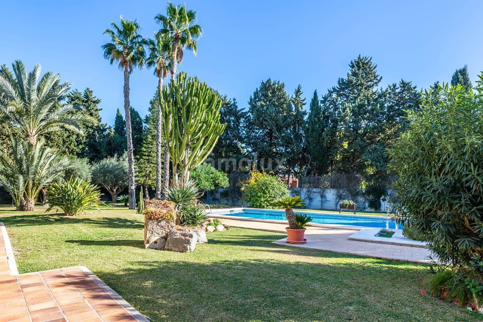 5 soveværelse Villa til salg i Alicante by med swimmingpool garage - € 1.600.000 (Ref: 9064142)